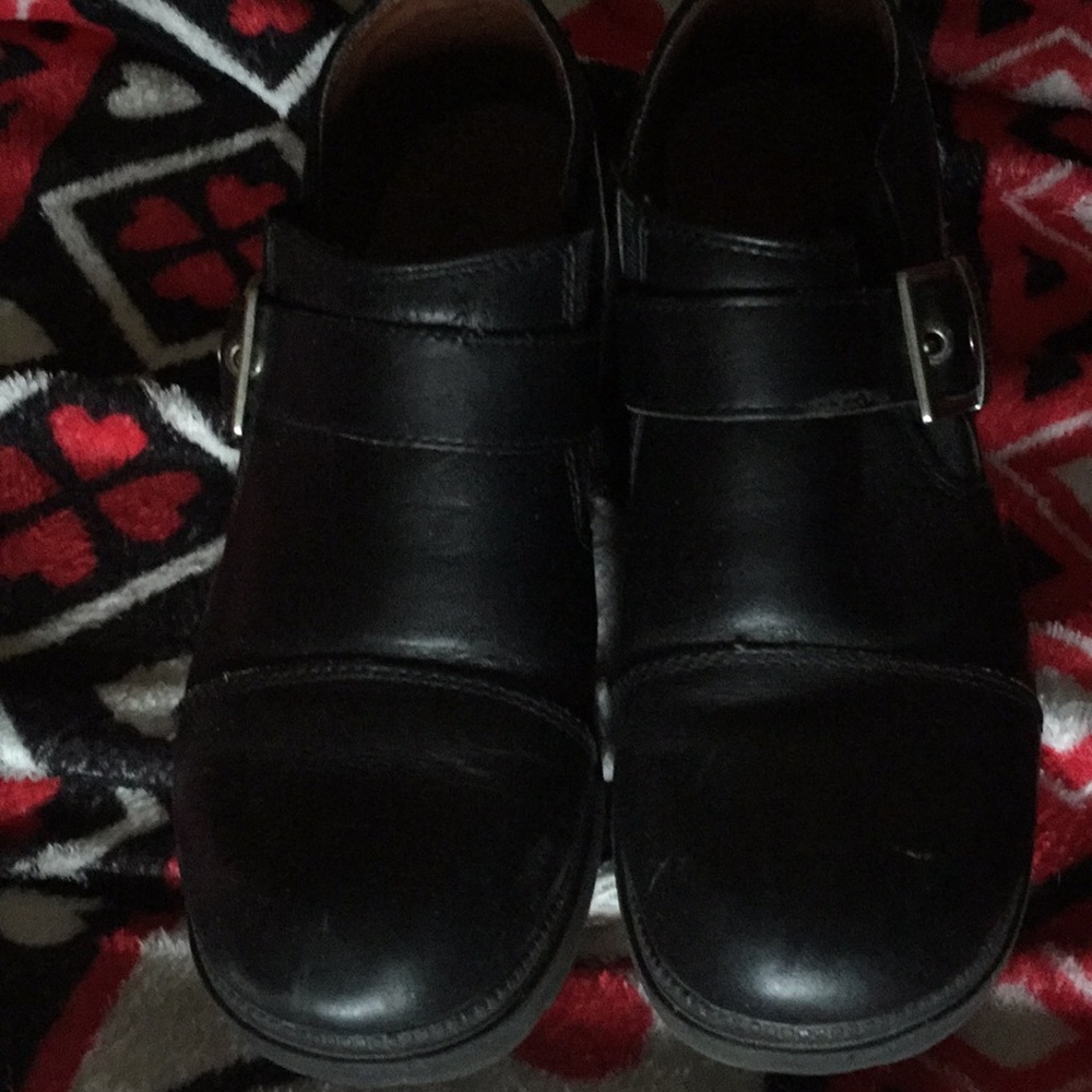 Harley Davidson short buckle boots